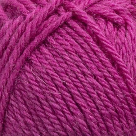 Järbo Alpe Garn 15 Azelea Rosa