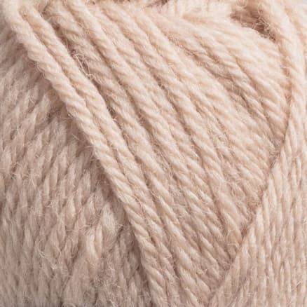 Järbo Alpe Garn 20 Kamel Beige