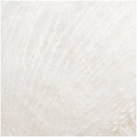 Järbo Fin Mohair Silk Garn 20 Natur