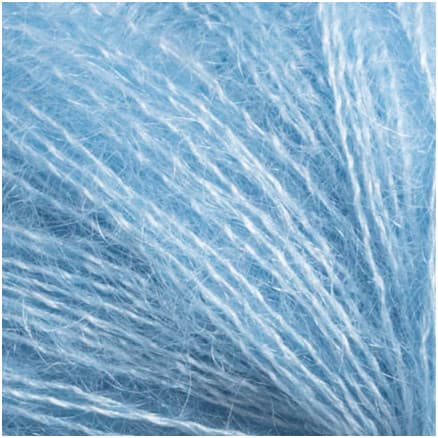 Järbo Fin Mohair Silk Garn 25 Sommarsång