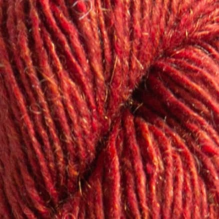 Järbo Select No.1 Mohair Tweed Garn 11 Bärnsten