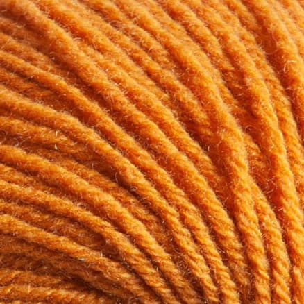 Järbo Select No.2 Recycled Cashmere Blend Garn 10 Saffran