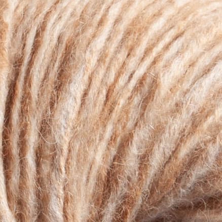 Järbo Select No.5 Botanically Dyed Alpaca Blend Garn 01 Ljusbrun