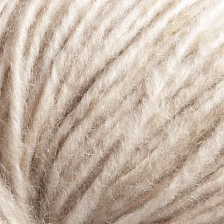 Järbo Select No.5 Botanically Dyed Alpaca Blend Garn 02 Ekollon