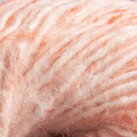 Järbo Select No.5 Botanically Dyed Alpaca Blend Garn 04 Persika