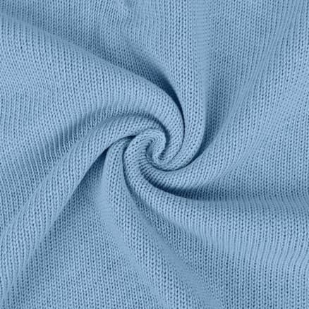 Stickat bomullstyg 150cm 401 - 50cm