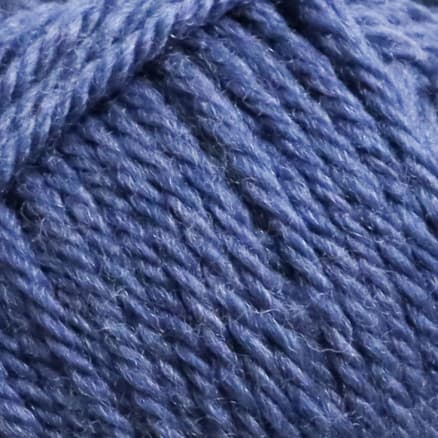 Svarta F�ret Merino Maxi Garn 504 Vintage Denim