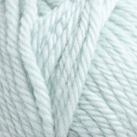 Svarta F�ret Merino Maxi Garn 508 Hint Of Mint