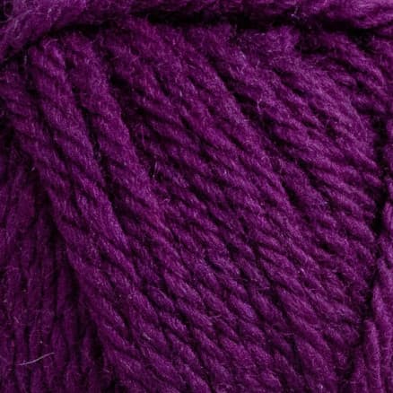 Svarta F�ret Merino Maxi Garn 517 Mulberry Drink