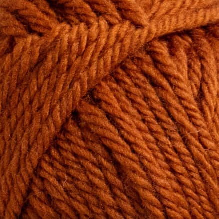 Svarta F�ret Merino Maxi Garn 519 Mammut