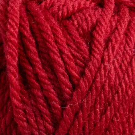 Svarta F�ret Merino Maxi Garn 521 Ruby Rapture