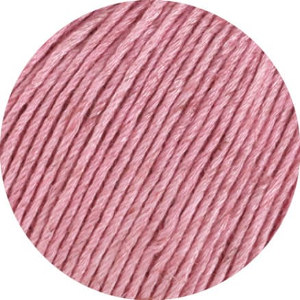 Lana Grossa Solo Lino 66 Rosa