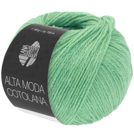 Lana Grossa Alta Moda Cotolana 62 Turkos