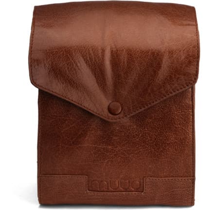 Etui till muud Betina XL - Rich Brown