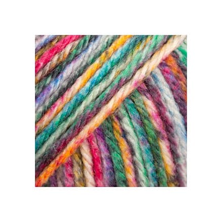 DROPS Fiesta Garn Print 29 Garden Party