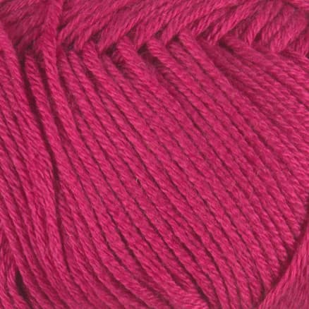 Viking Garn Bambino 466 - Stark Rosa