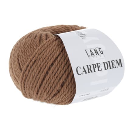 Lang Yarns Carpe Diem Garn 139 Camel