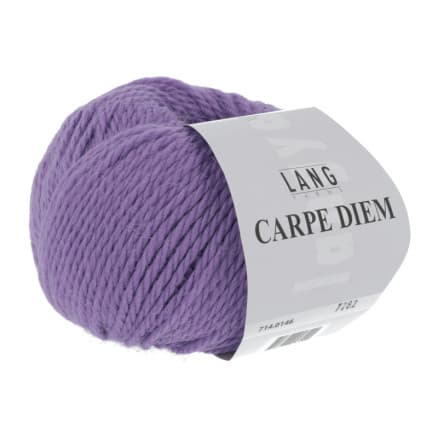 Lang Yarns Carpe Diem Garn 146 Lila