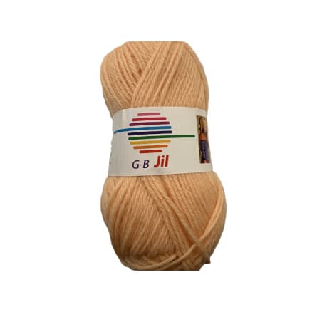 Jil Garn 4317 Aprikos