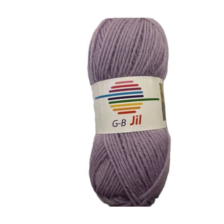 Jil Garn 4480 Ljuslila
