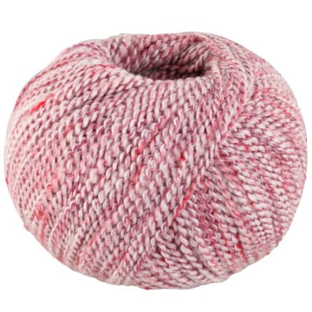 Lana Grossa Garn 14 Off-white/cyklamen/red/pink