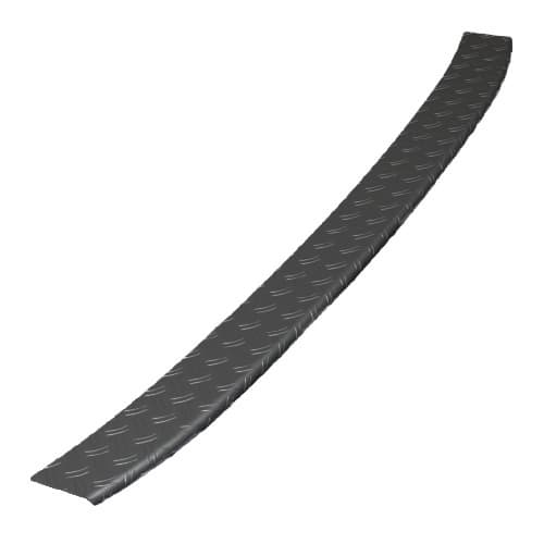 Læssekantbeskytter - Sort anodiseret aluminium - Expert(e)/Jumpy(e)/Proace16+(e)/Vivaro19+(e)/Scudo2