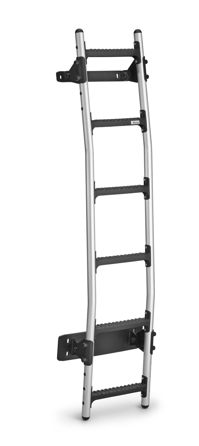 Rhino Products - Aluminium Ladder - Stige til dobbelte bagdøre varebil