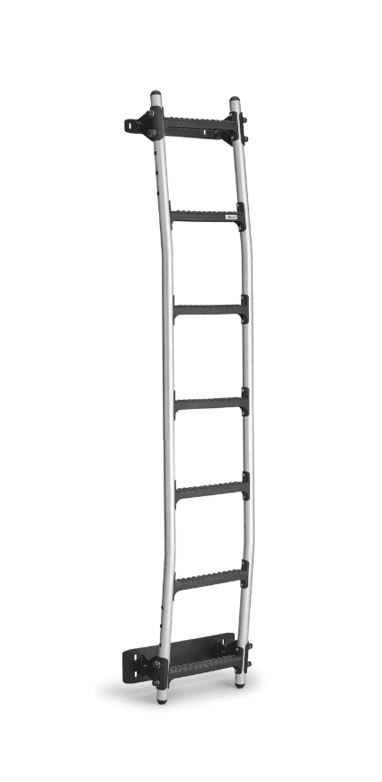 Rhino Products - Aluminium Ladder - Stige til dobbelte bagdøre varebil