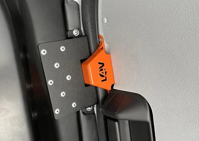 L4V - Anti-Peel - Protection against door bending