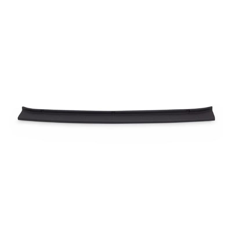 Rear Bumper Sill Cover (ABS-Black)
