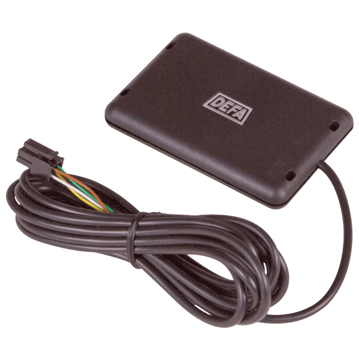 DEFA - DVS90-tillbehör - Sensor 4,9 m, rumssensor lastutrymme