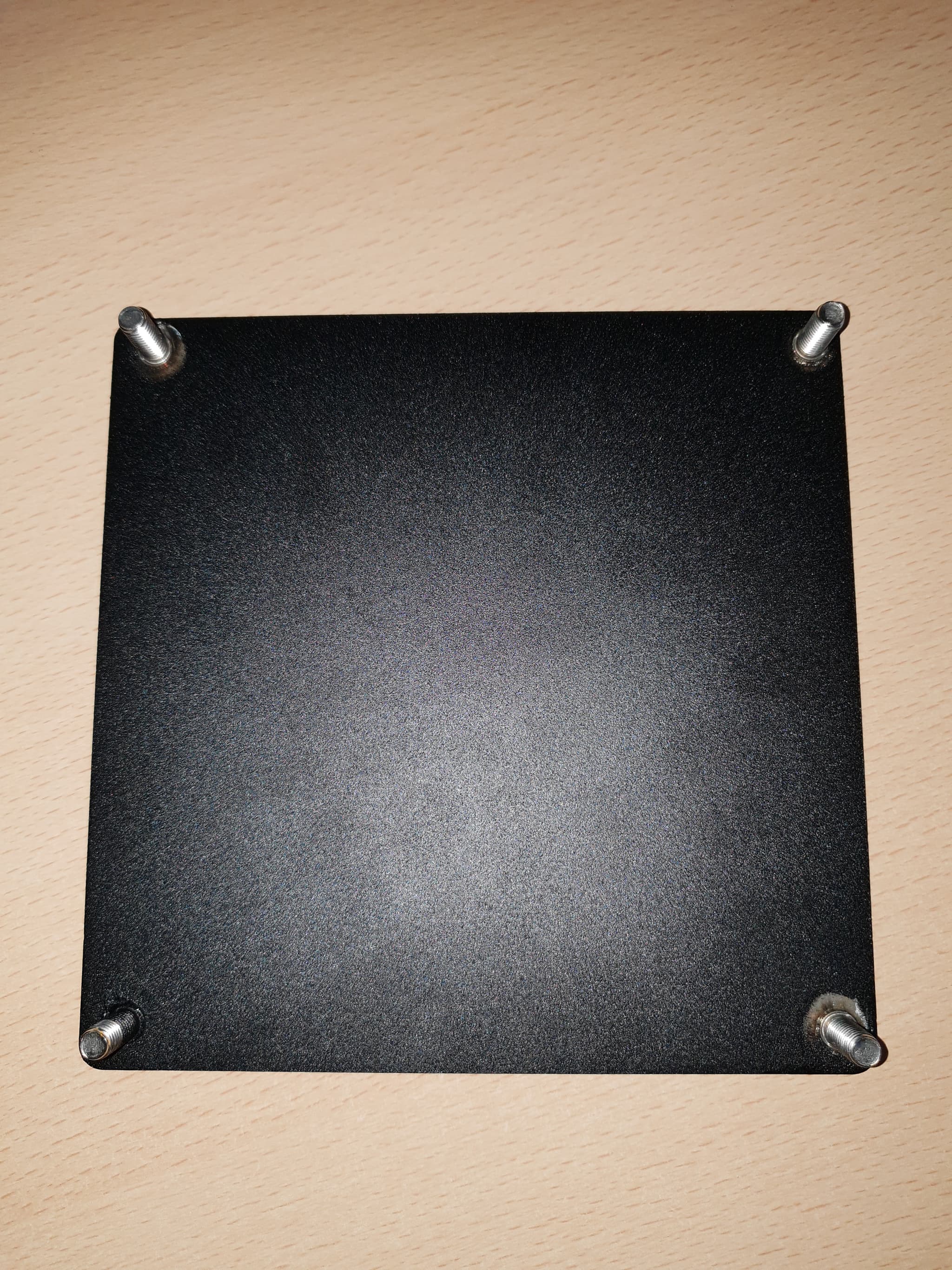 External Shield - 15x15cm - Black