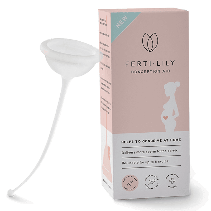 Ferti Lily Befruktningskopp