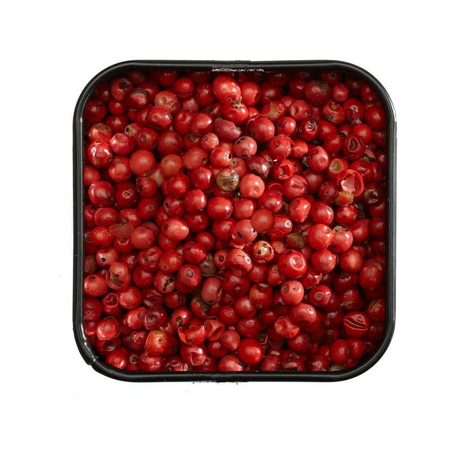 Curepipe, Rosépeppar, Eko, 25 g *