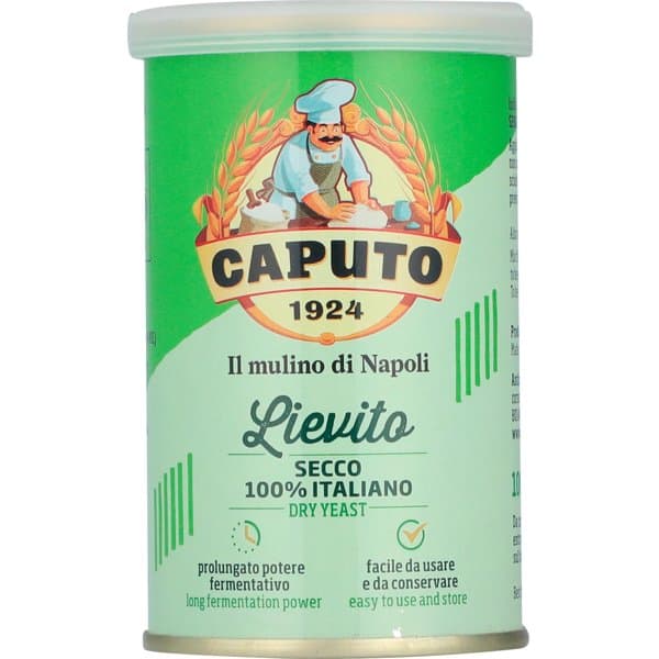 Caputo Lievito - Torrjäst 100g