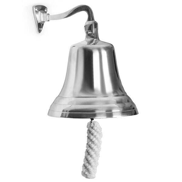 Chrome Klocka 9cm