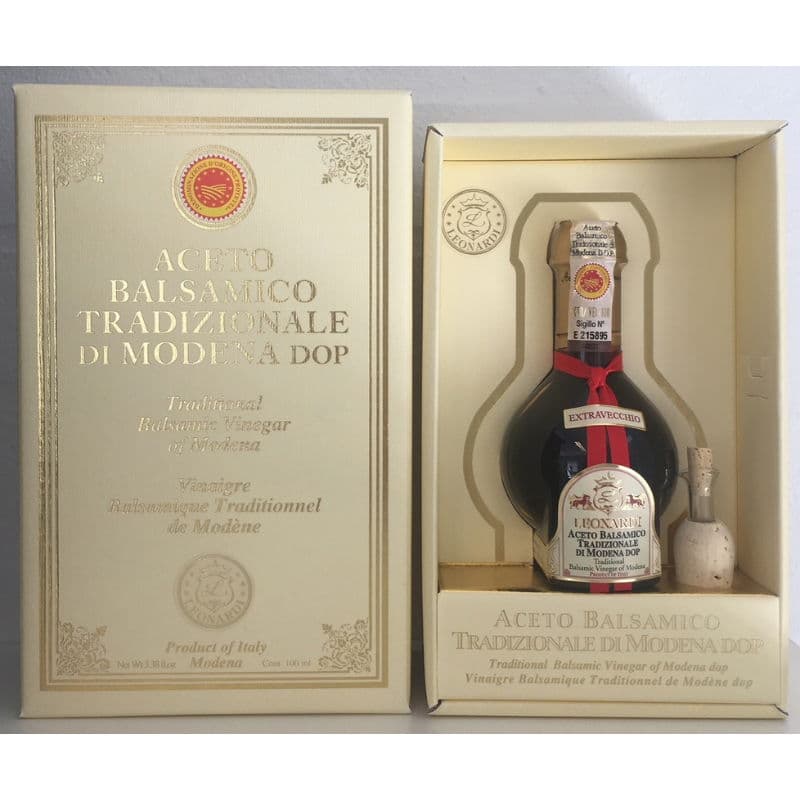 Balsamico Dop Traditional 30 År 100 Ml