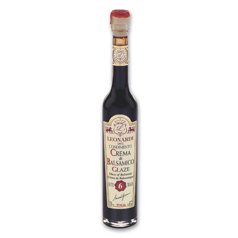 Balsamico Glaze Natural 6 År 100 Ml