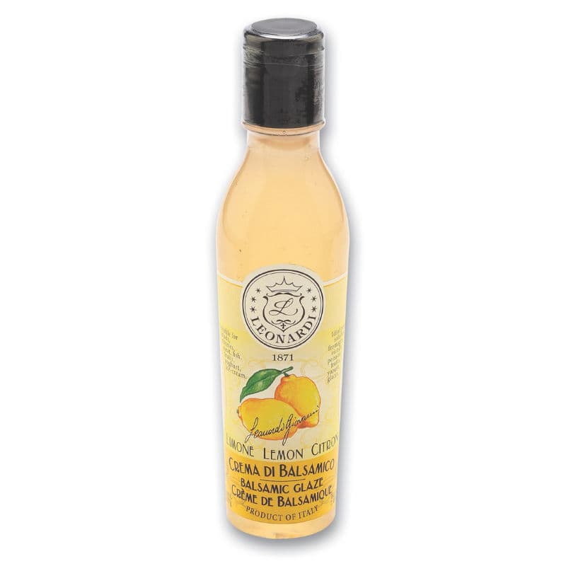 Balsamico Glasyr Citron Pet 220 g