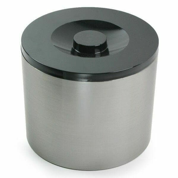 6 Liters Ishink Borstad Aluminium Effekt