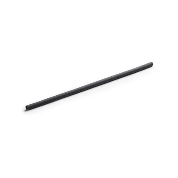 Sugrör Utan Vikning, Svart, 6 x 230 Mm / 250 St