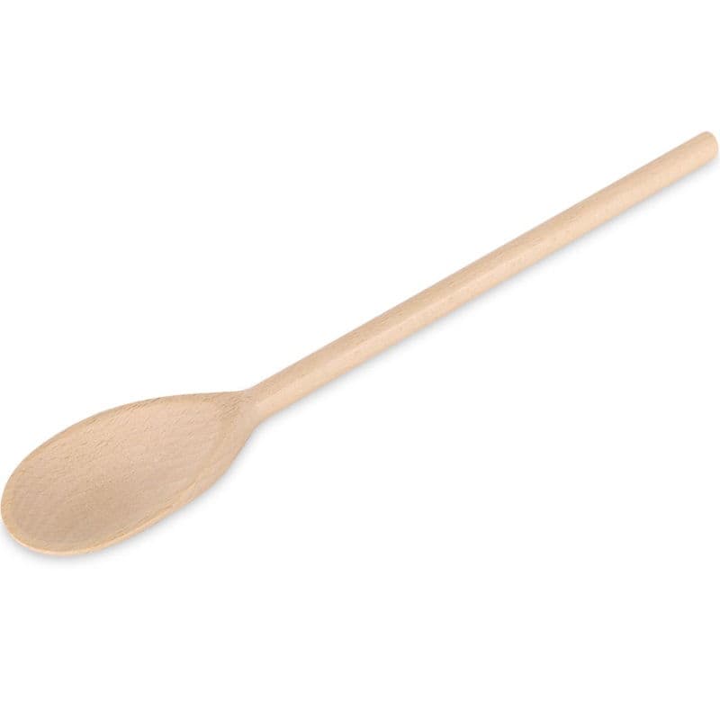 Grytsked | Bokträ | 30 Cm | Royal Series