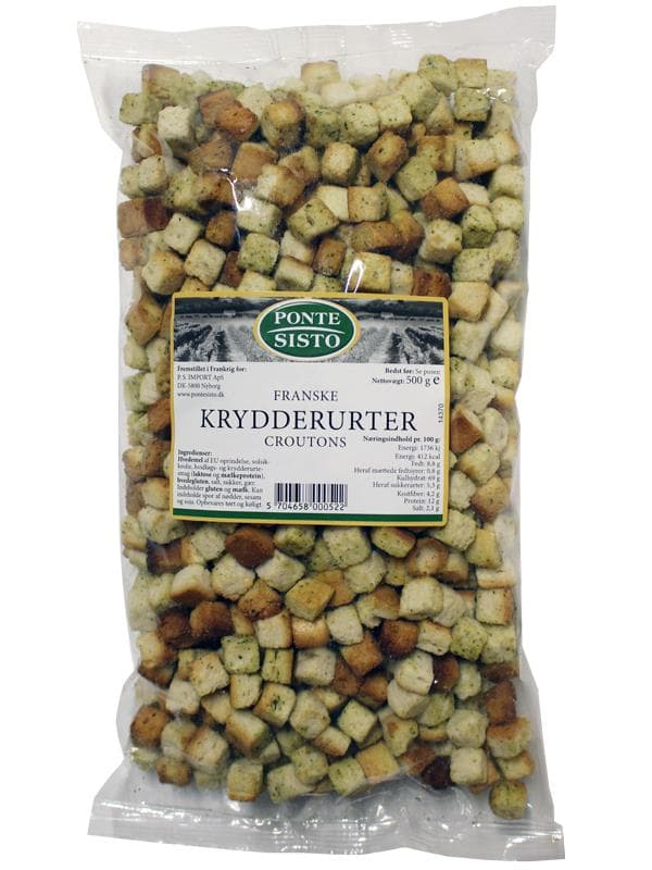 Croutoner Franska Kryddörter Ps (500 G)