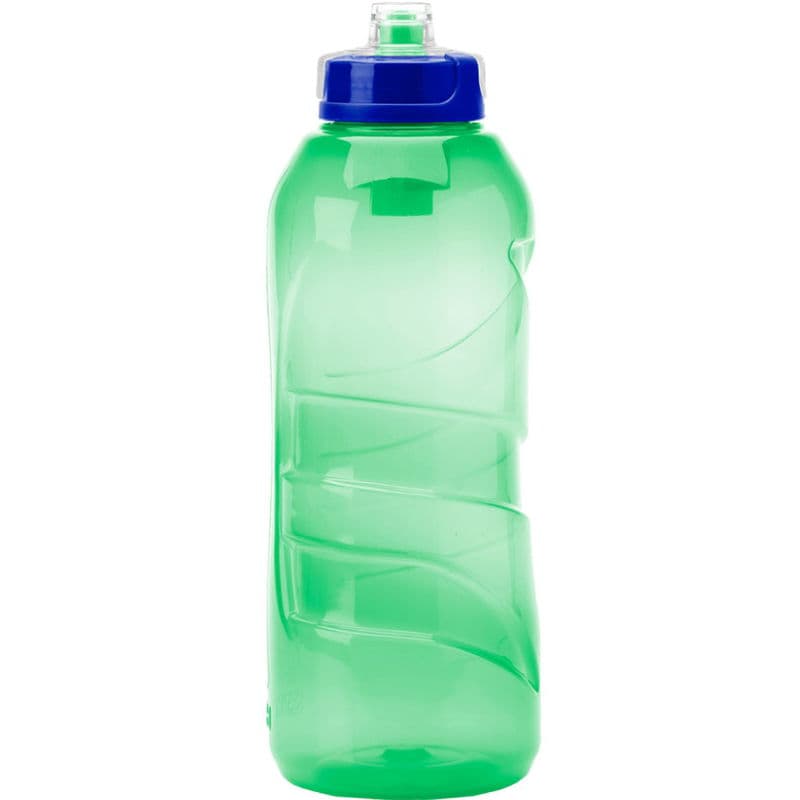 Grön Vattenflaska | 600 Ml | Smash