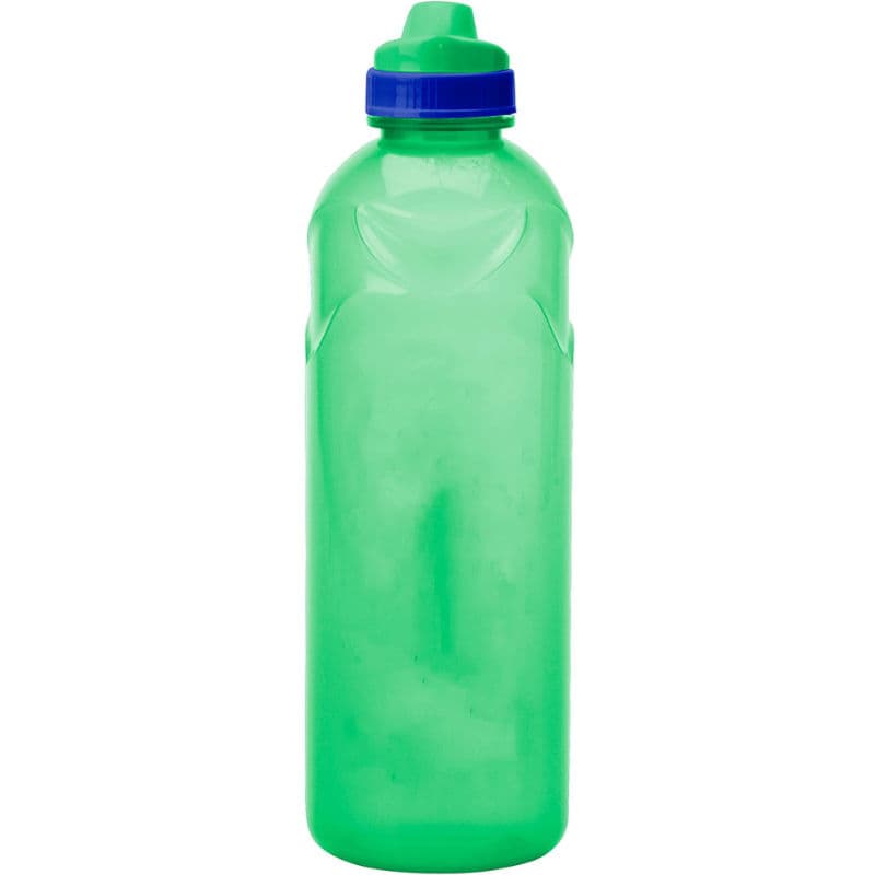 Grön Dricksflaska | 750 Ml | Smash