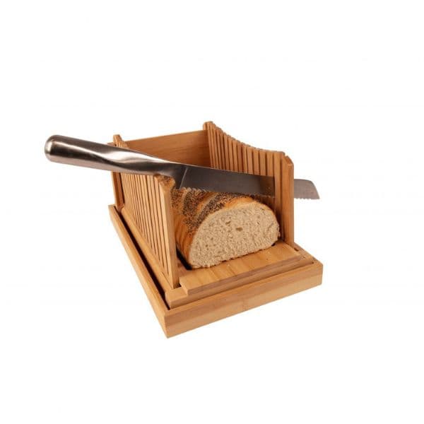 Brödslicer Home L:32,3xb:20,8xh3,5cm