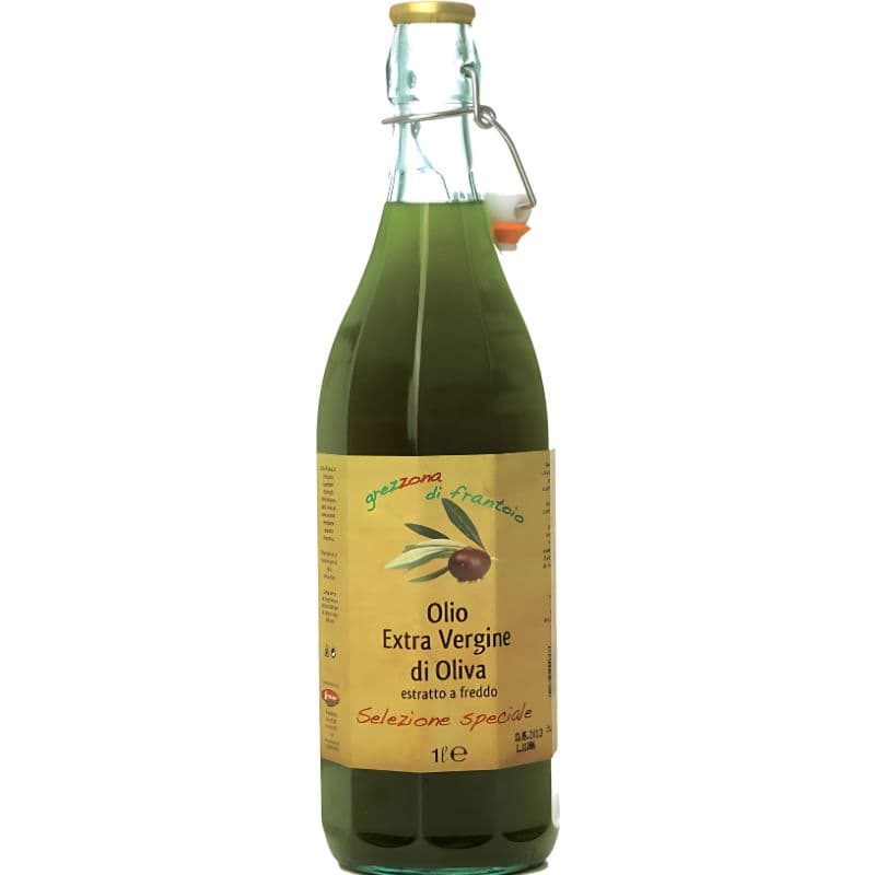 E. Jom. Olivolja Ofiltrerad 1 l
