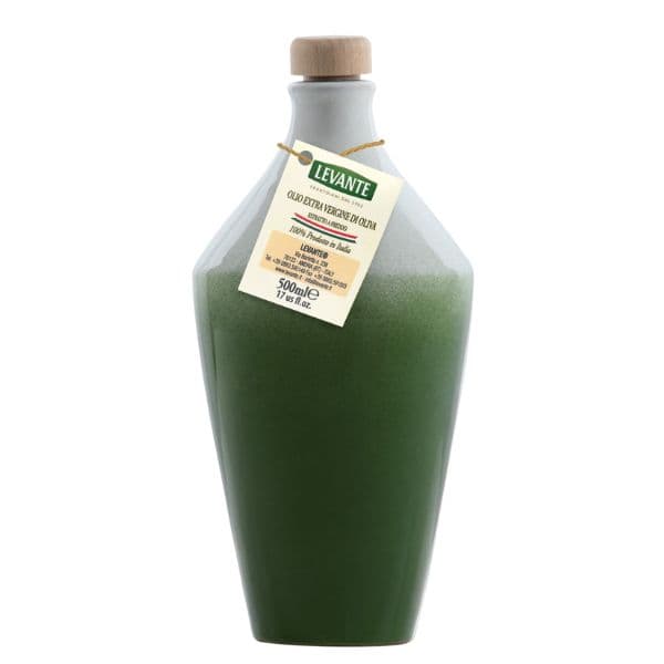 E. Jungfruolivolja 100% It 500 Ml Keramik