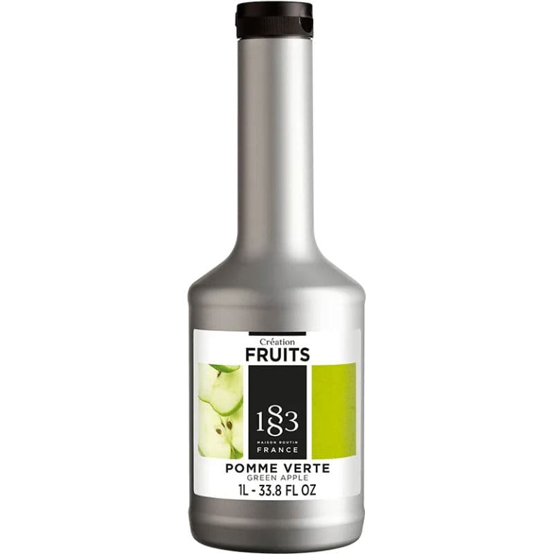 1883 Green Apple Puré Mix Fl 100