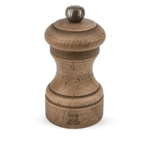 Peugeot Bistro Antique Saltkvarn 10 Cm Natur Bok